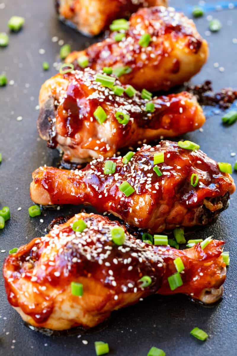 korean-honey-glazed-chicken-tvaneka