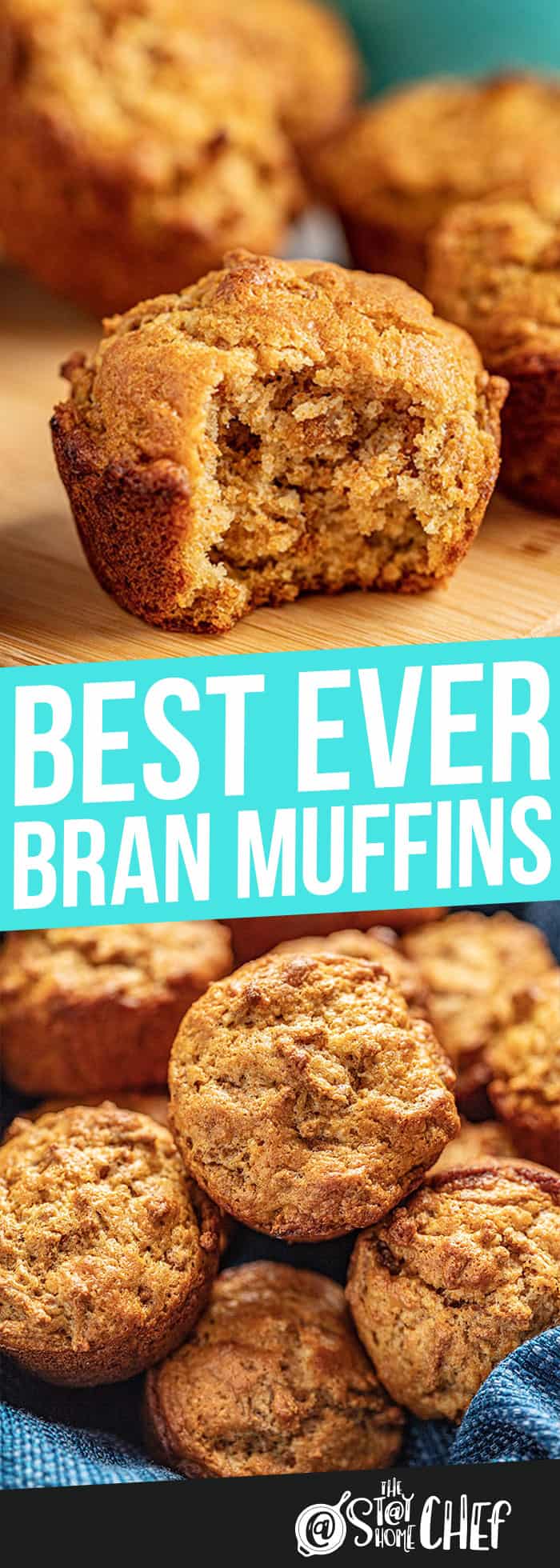 Best Bran Muffins Ever