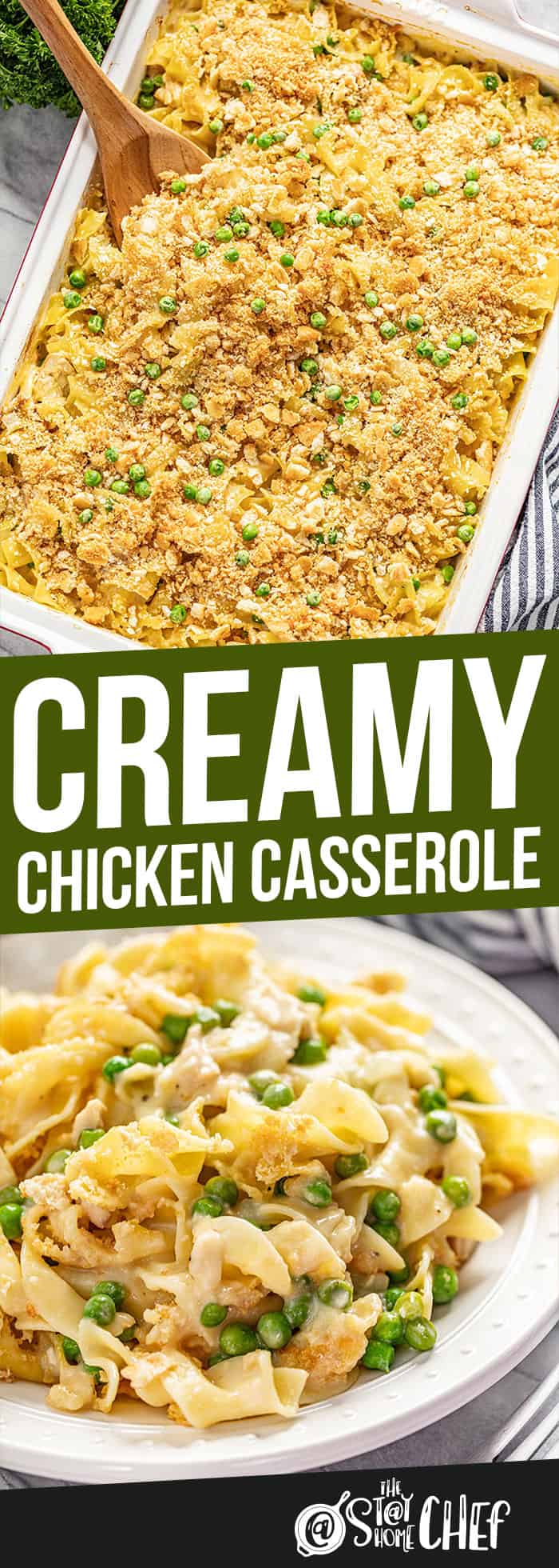 Creamy Chicken Casserole