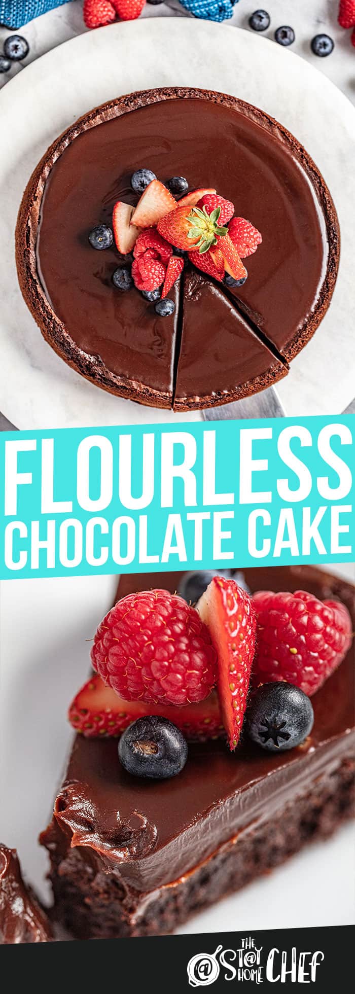 Flourless Chocolate Cake - 72