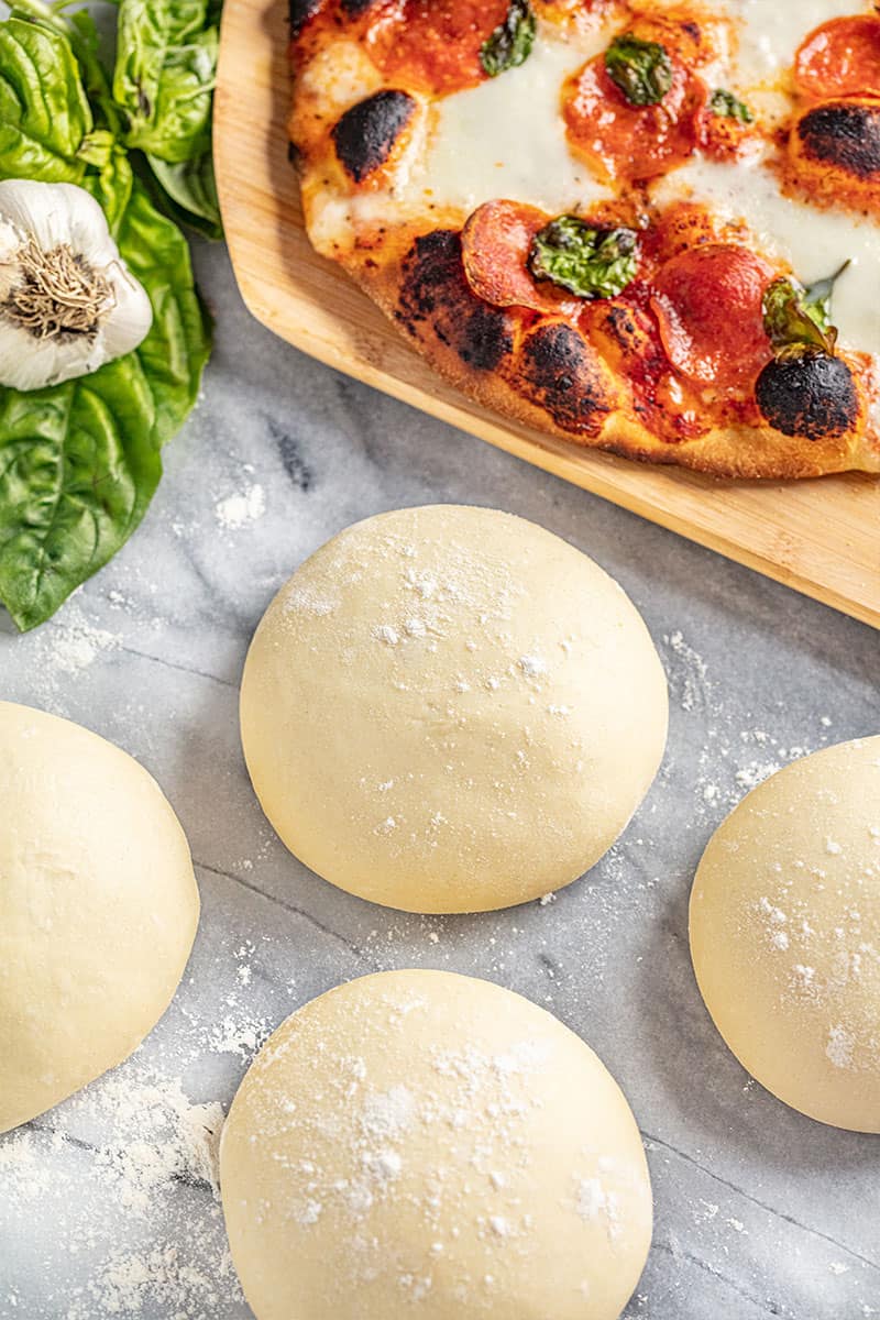 Italian Style Pizza Dough