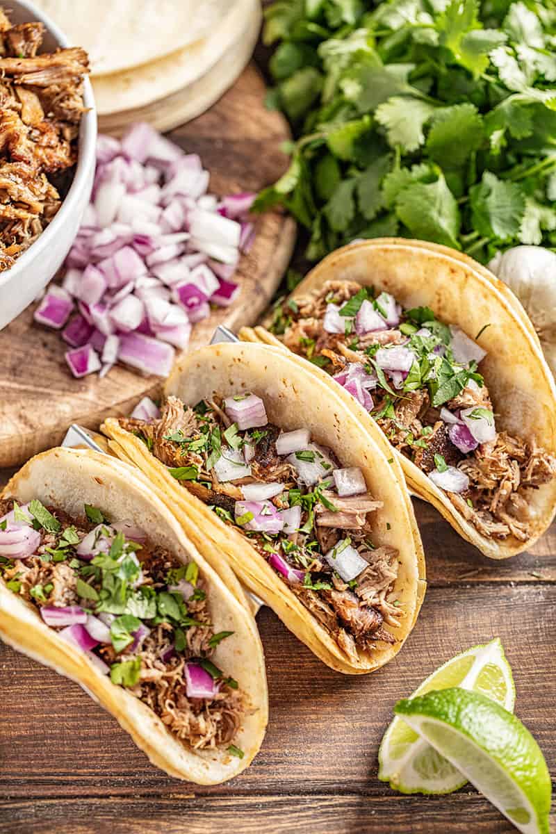 Crock-Pot Express Crock Multi-Cooker Carnitas Sliders with