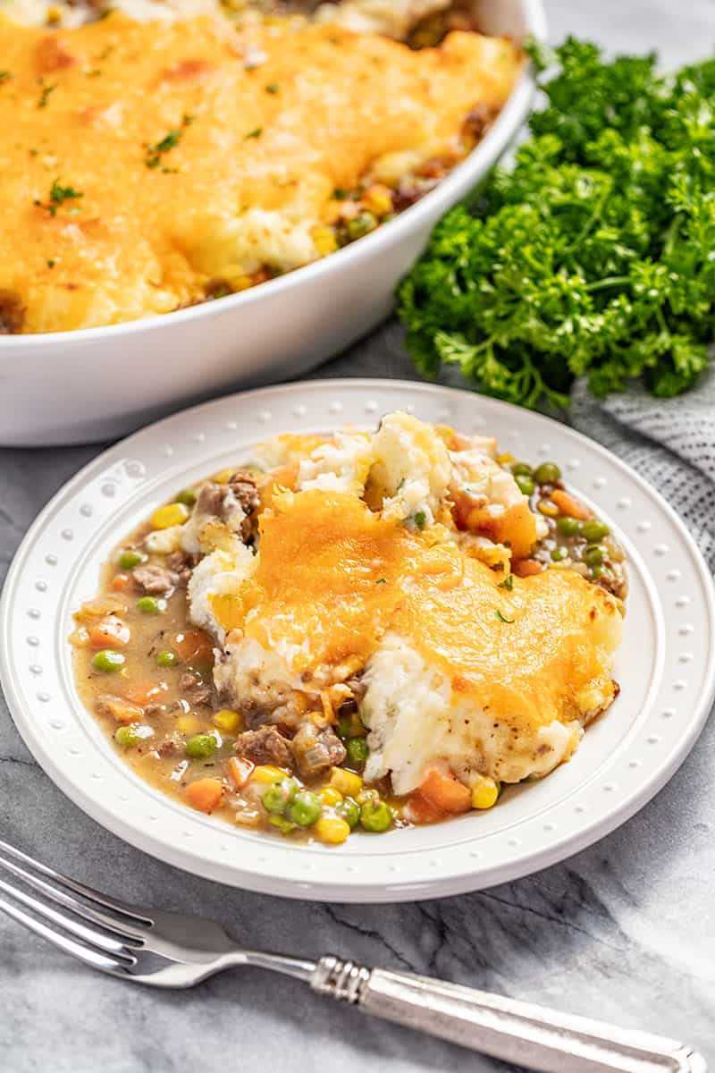 Old Fashioned Shepherd s Pie - 99