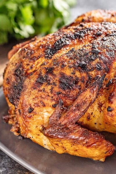 Oven Roasted Peruvian Chicken