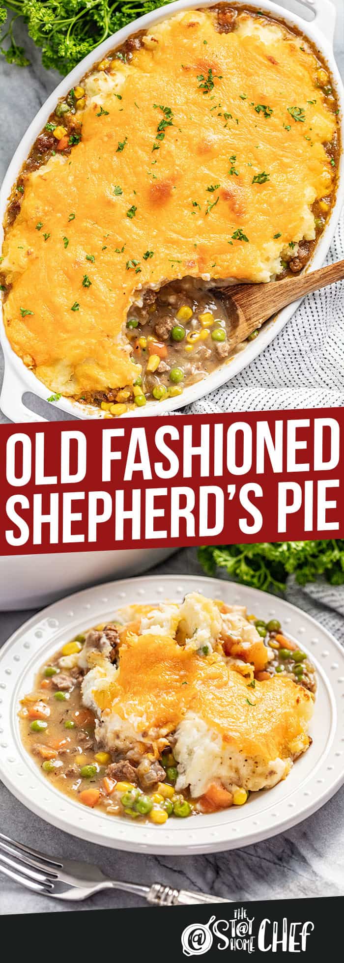 Old Fashioned Shepherd s Pie - 89