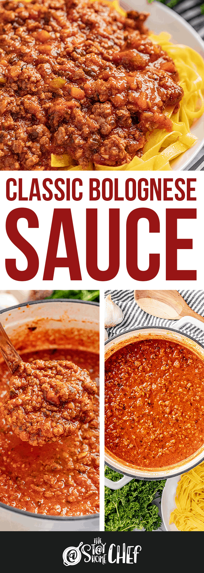 Classic Bolognese Sauce  Stovetop  Instant Pot  and Slow Cooker Instructions  - 2