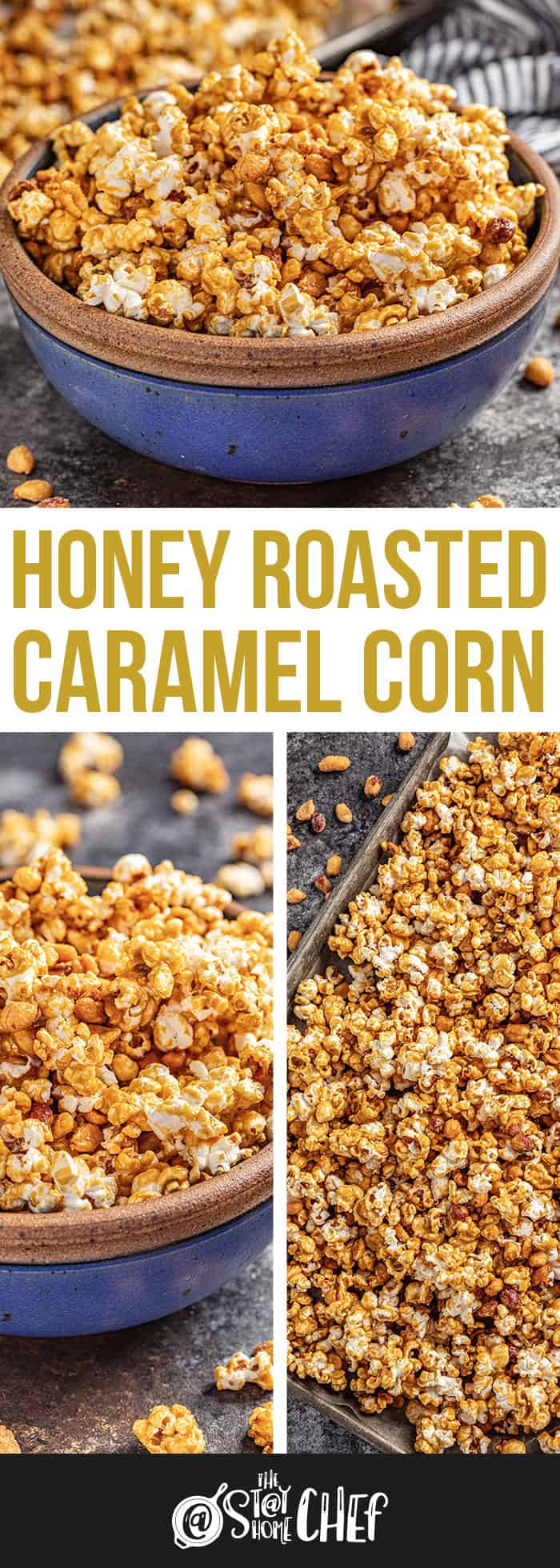 Honey Roasted Caramel Corn - 27
