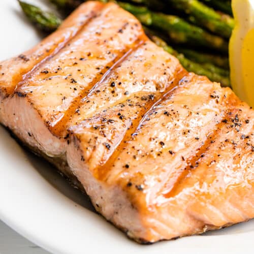 Salmon Archives - The Stay At Home Chef