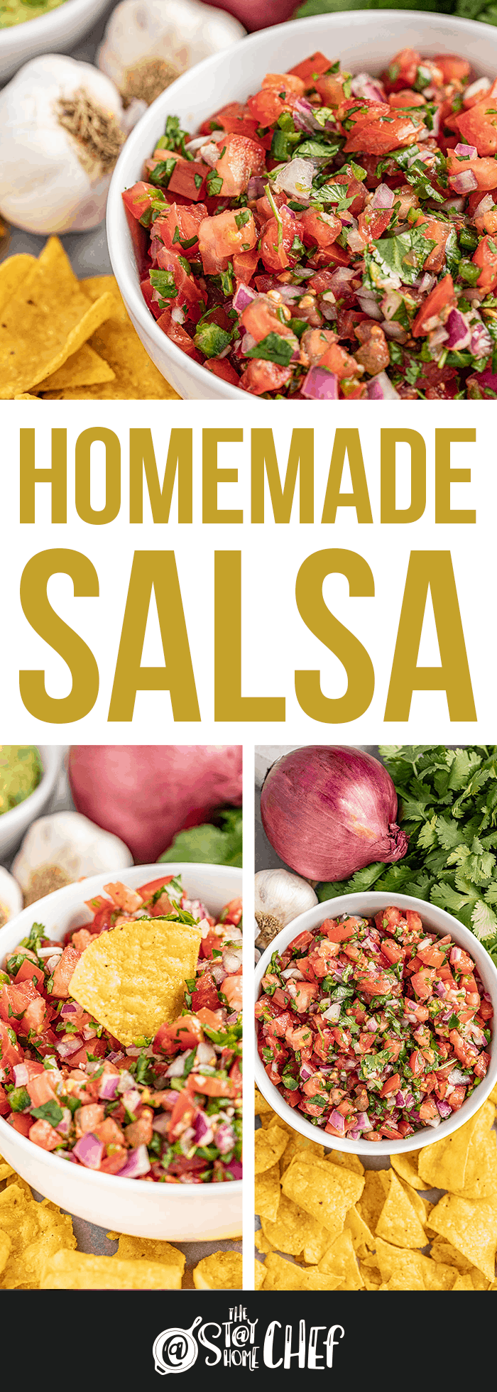 Homemade Salsa
