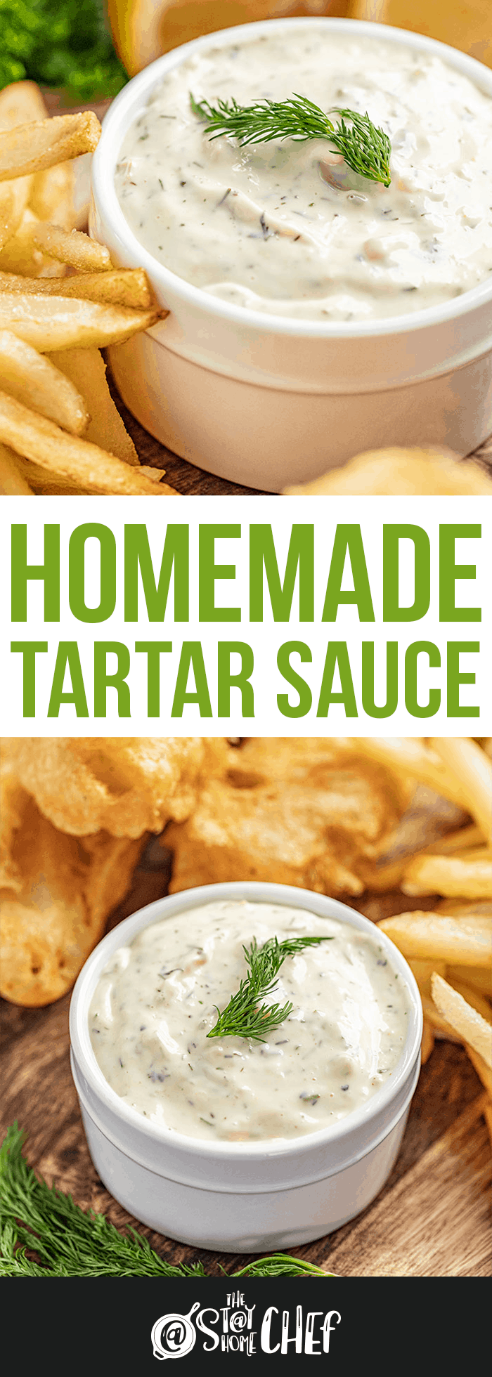 Homemade Tartar Sauce