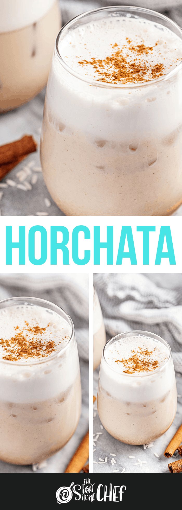 Easy Mexican Horchata