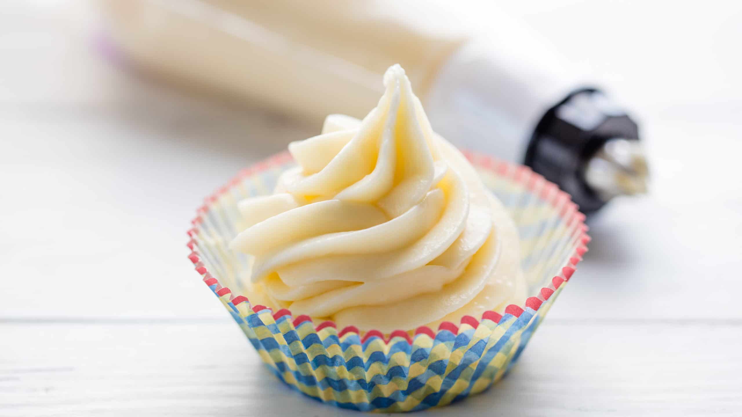 Perfect Cream Cheese Frosting