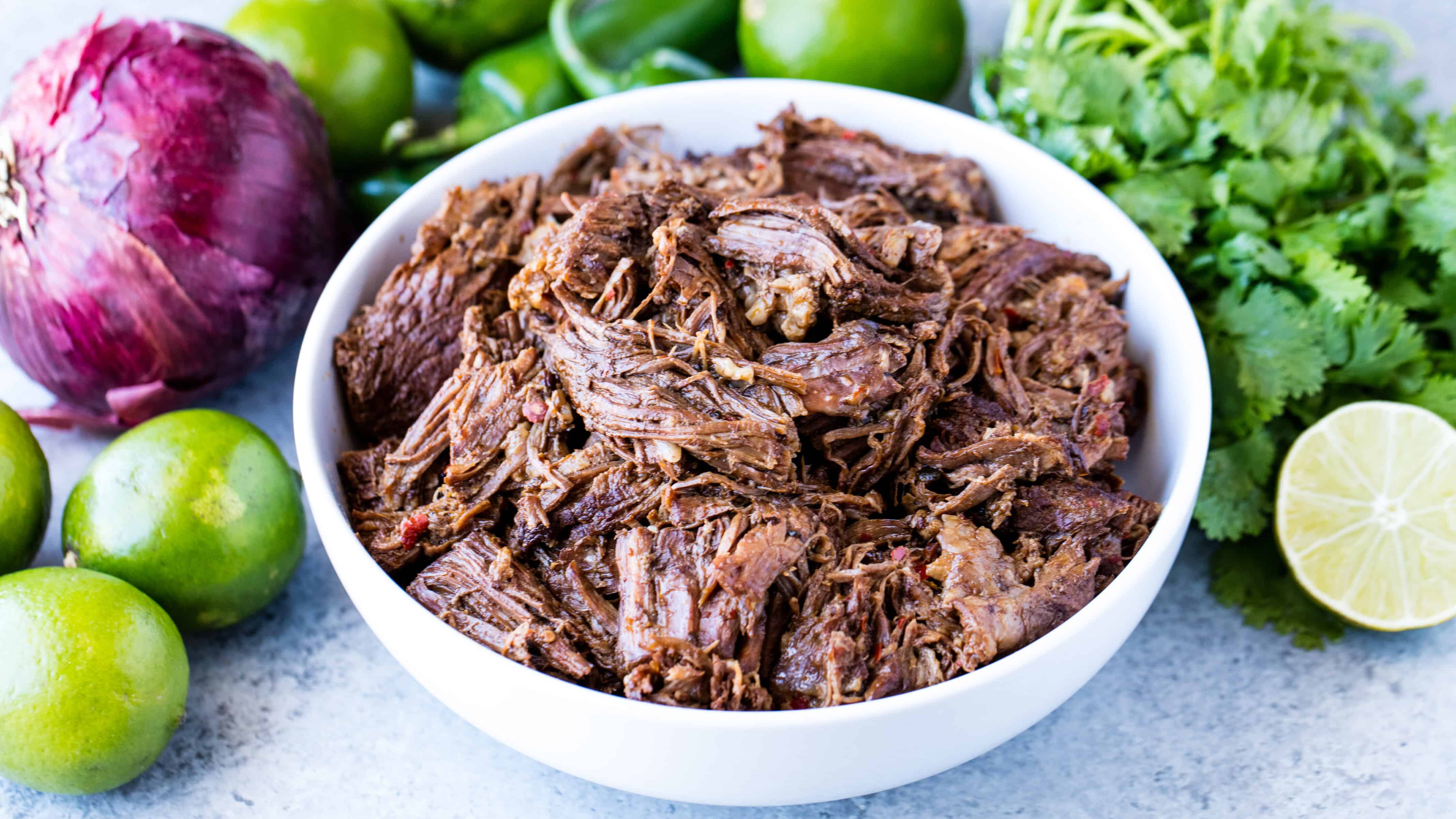 The Best Mexican Beef Barbacoa Thestayathomechef Com