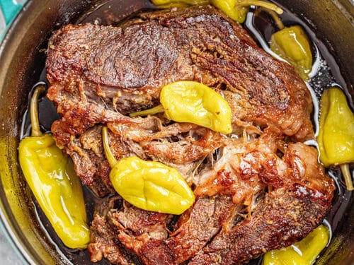 Mississippi roast discount in pressure cooker