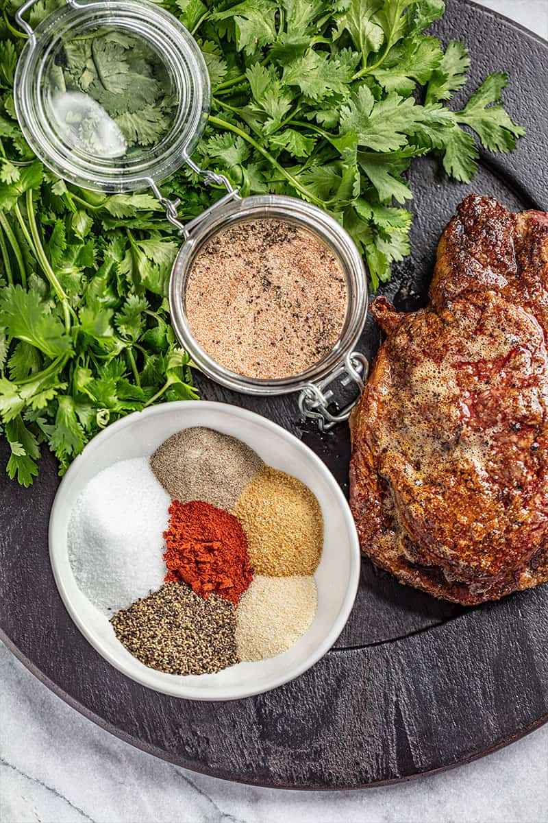 Best Beef Seasoning Recipe - Talking Meals