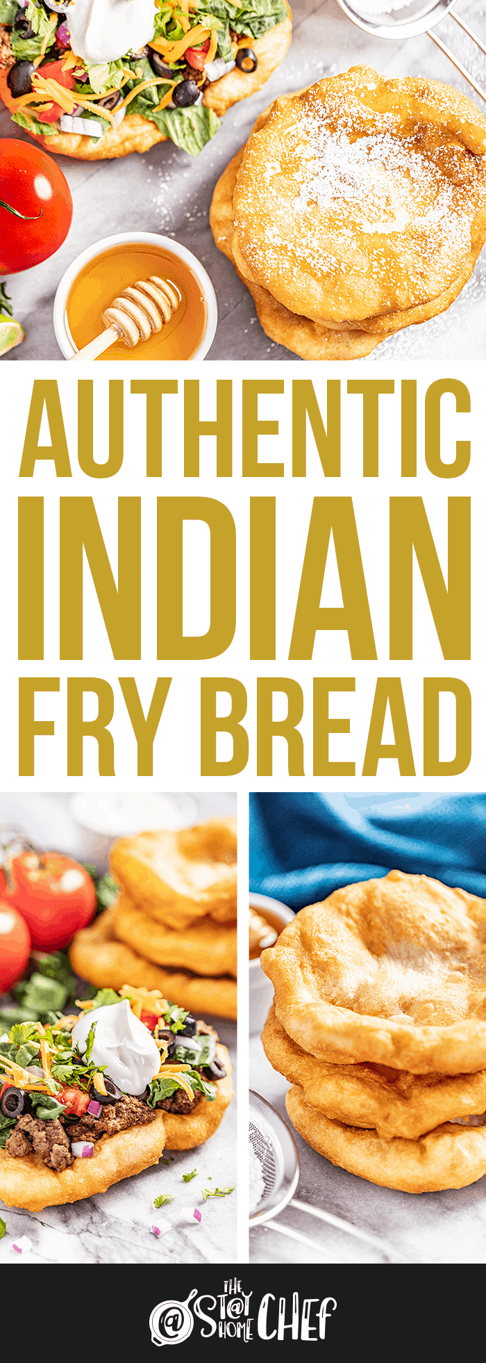 Authentic Indian Fry Bread