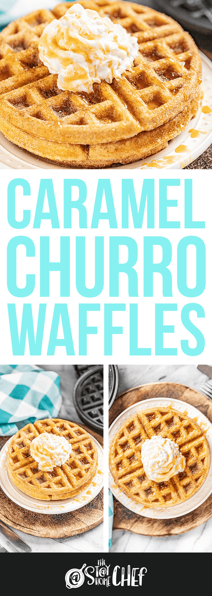 Caramel Churro Waffles com - 40