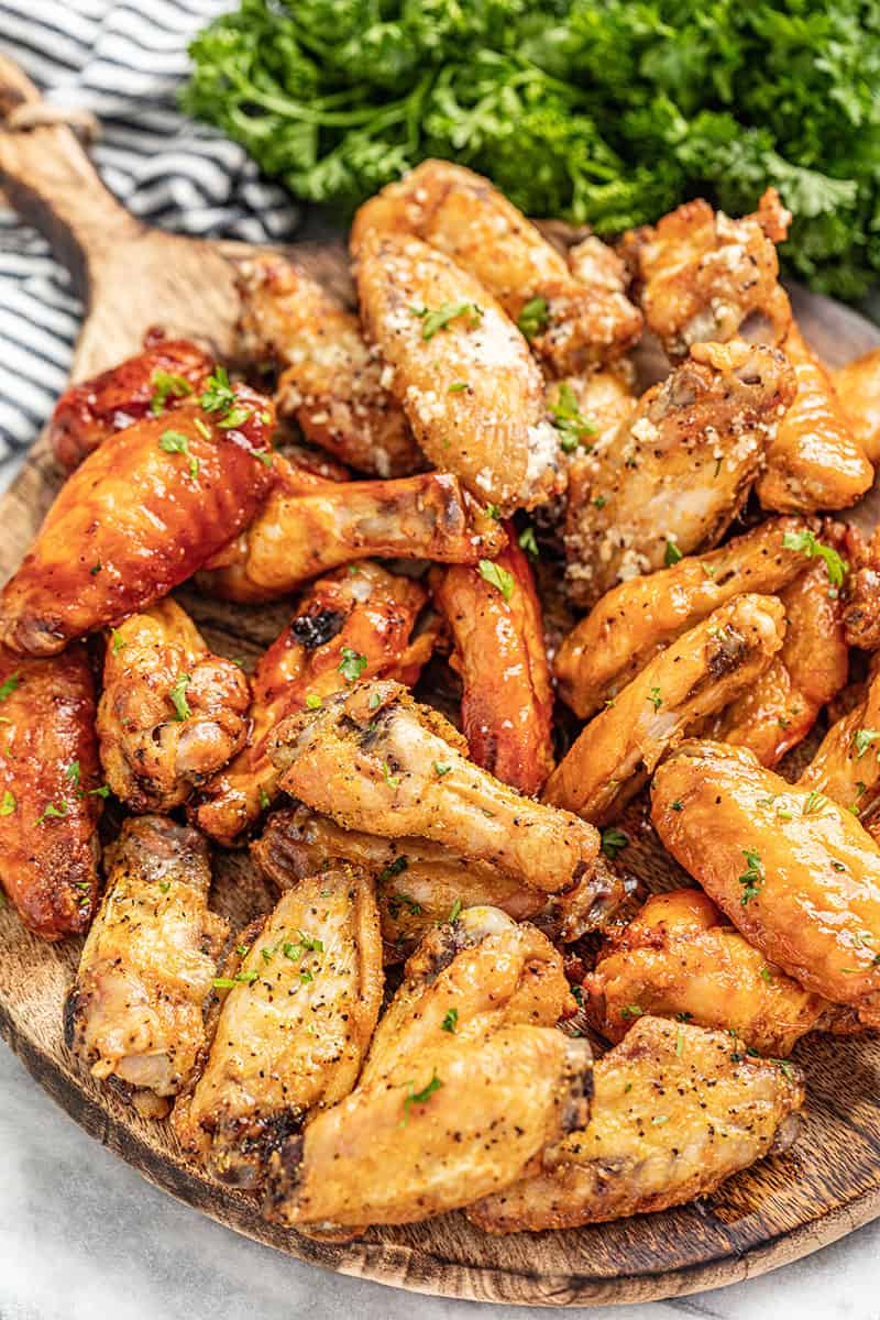 25 Best Chicken Wing Recipes How To Make Homemade Chicken