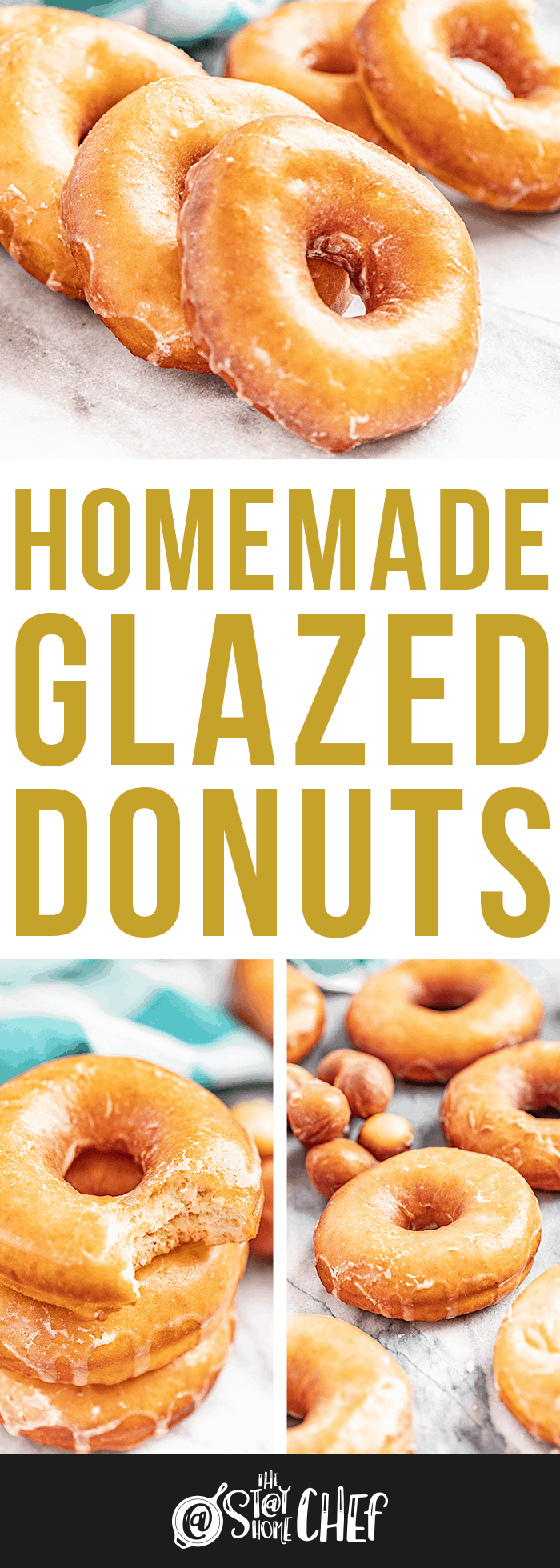 Homemade Glazed Donuts com - 73