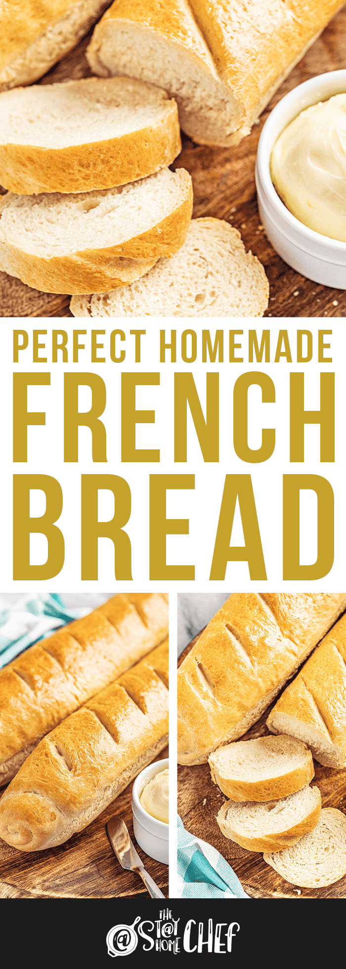 Perfect Homemade French Bread - 64