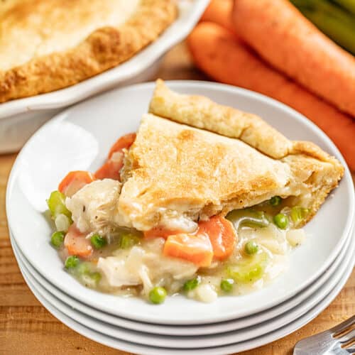 Chicken Pot Pie – Modern Honey