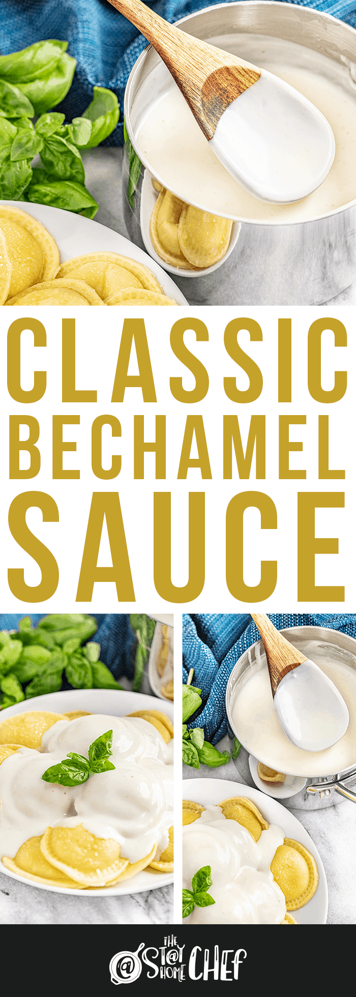 Classic Béchamel Sauce