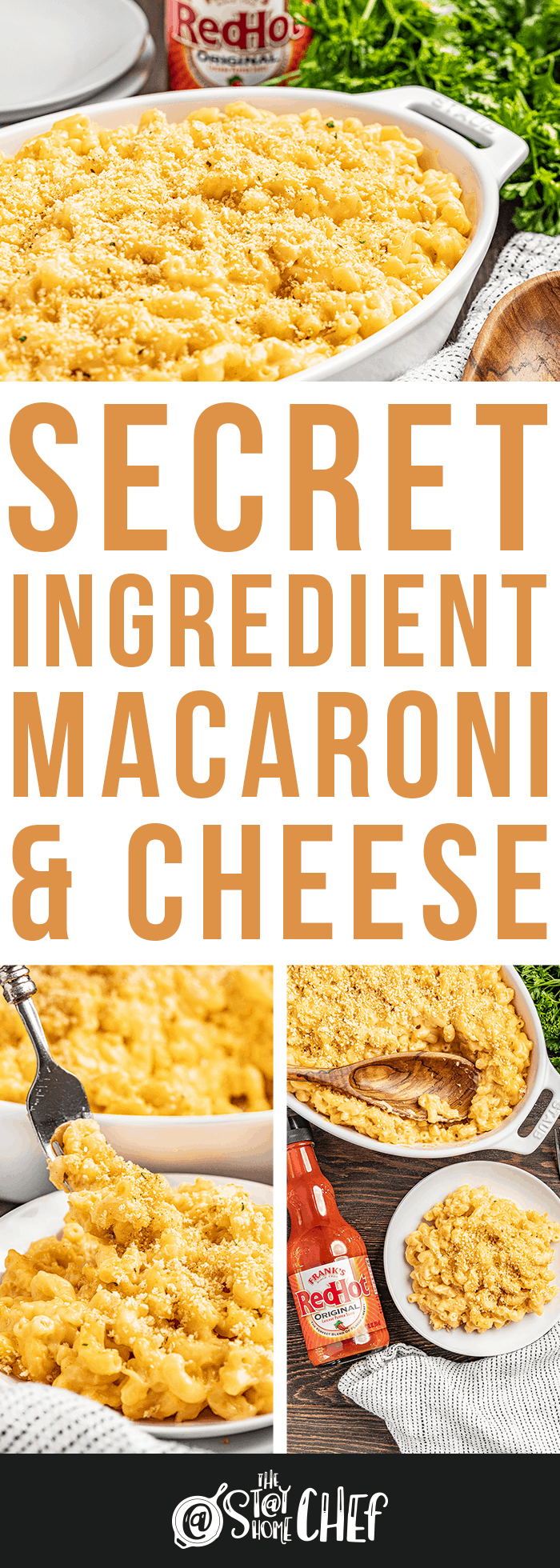 Secret Ingredient Macaroni and Cheese - 12