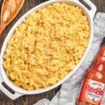 Secret Ingredient Macaroni and Cheese - 77