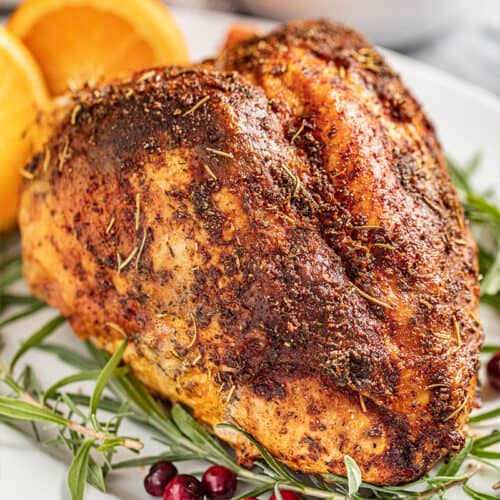 Roast Turkey Breast In A Bag Recipe