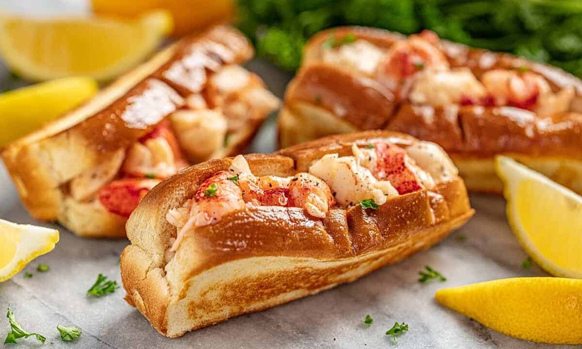 lobster rolls