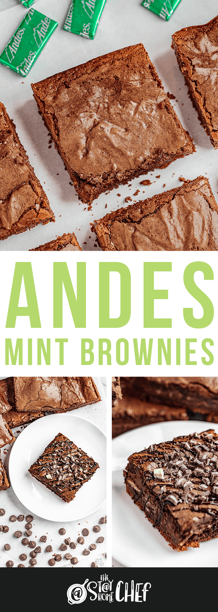 Andes Mint Brownies com - 70