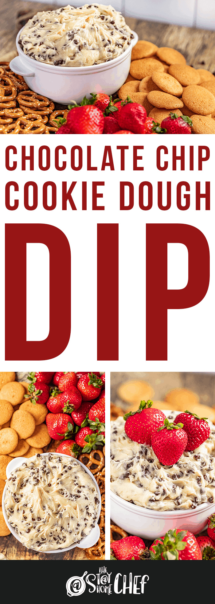 Chocolate Chip Cookie Dough Dip - 82