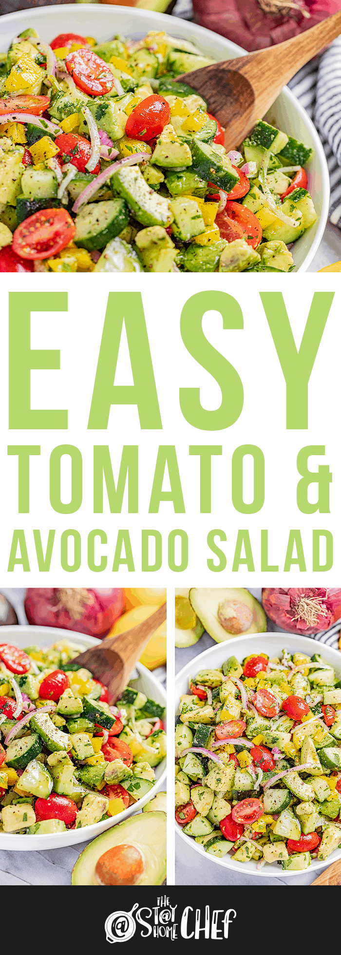 Tomato Avocado Salad com - 53