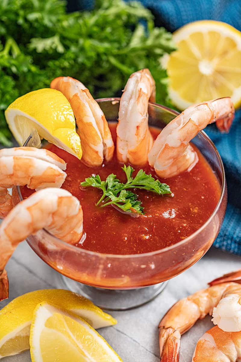 How to Make a Perfect Shrimp Cocktail - COOKtheSTORY