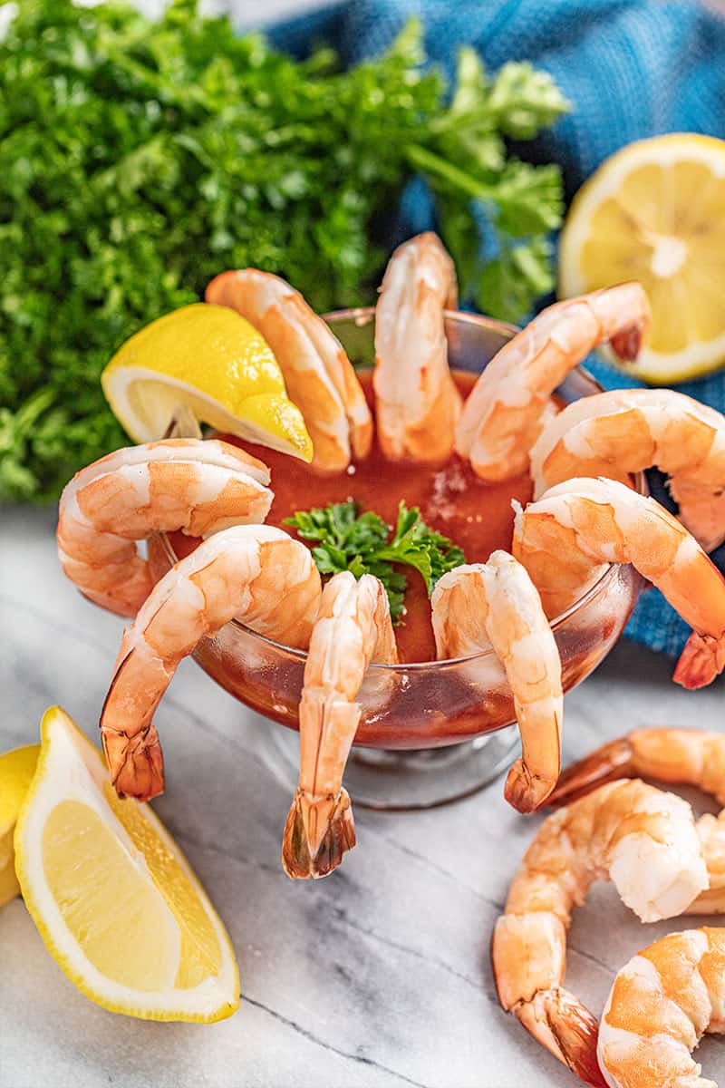 Shrimp Cocktail