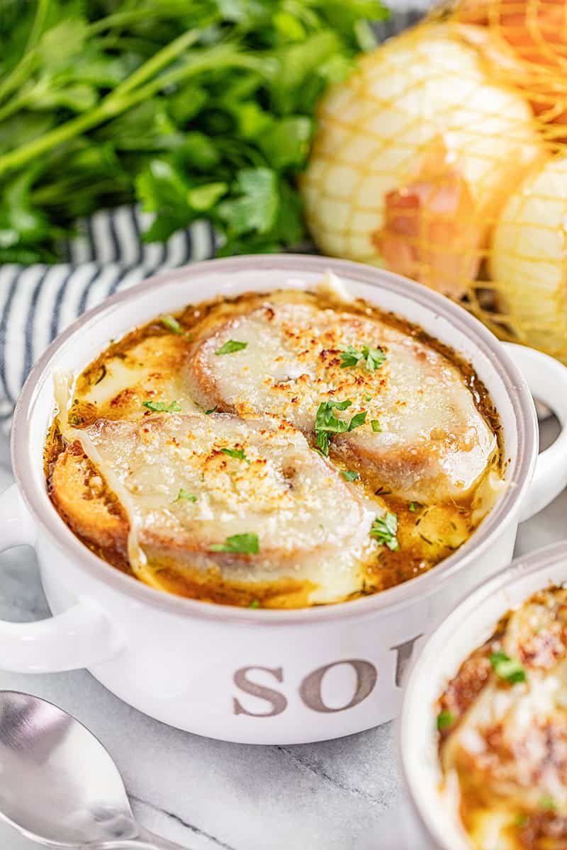 Easy French Onion Soup Recipe: A Comfort Food Classic