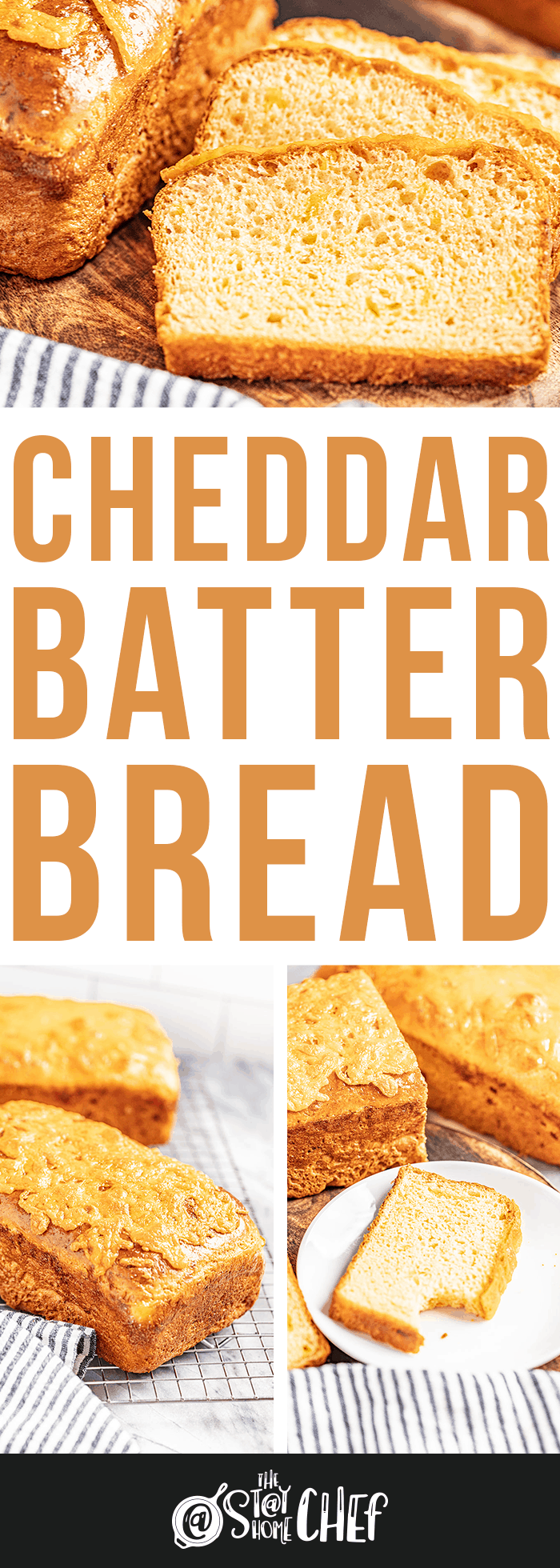 Cheddar Batter Bread - 40