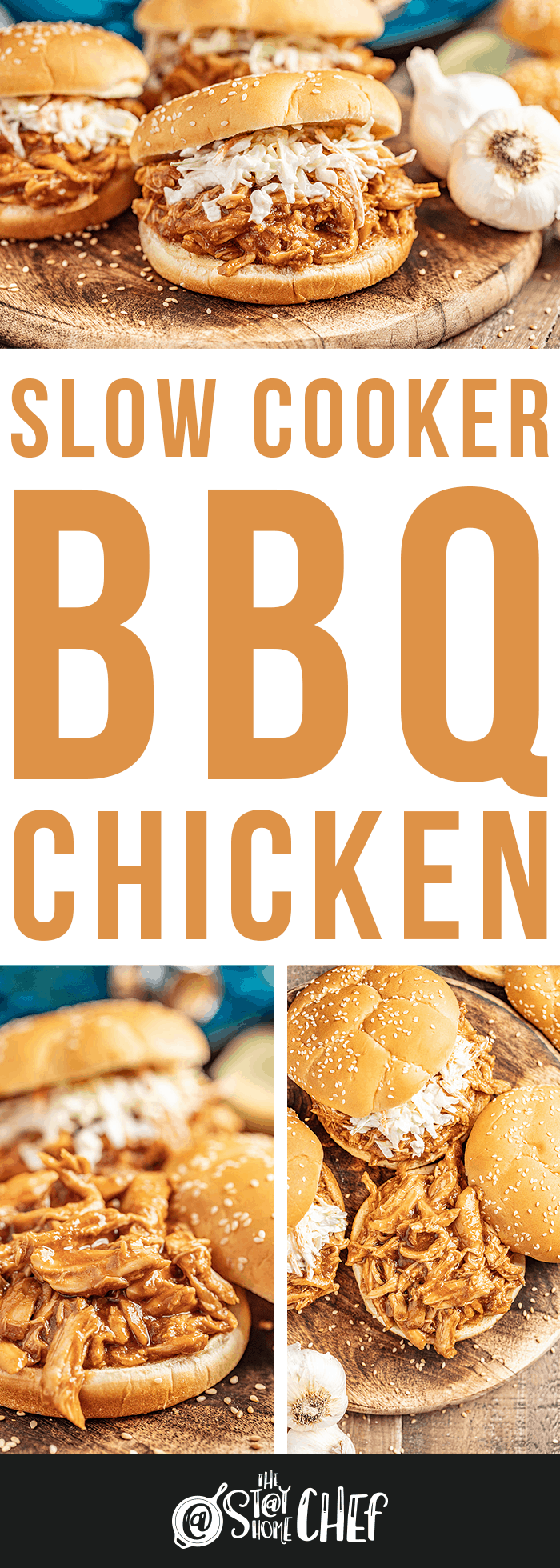 Slow Cooker BBQ Chicken com - 24