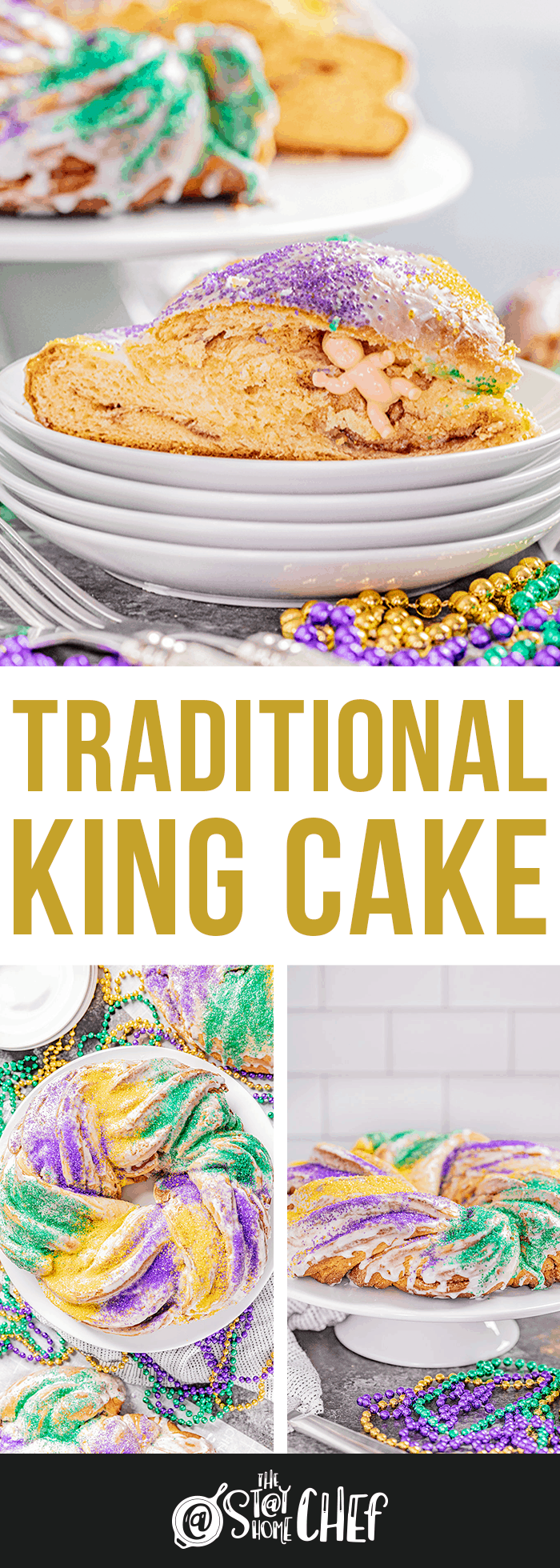 Traditional King Cake - 21