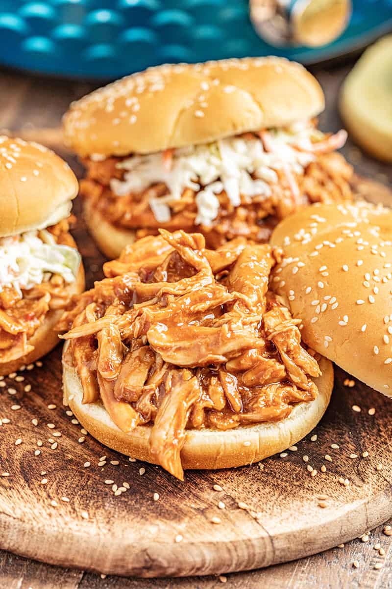 Slow Cooker BBQ Chicken com - 27