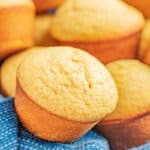 Easy Buttermilk Cornbread Muffins - 80