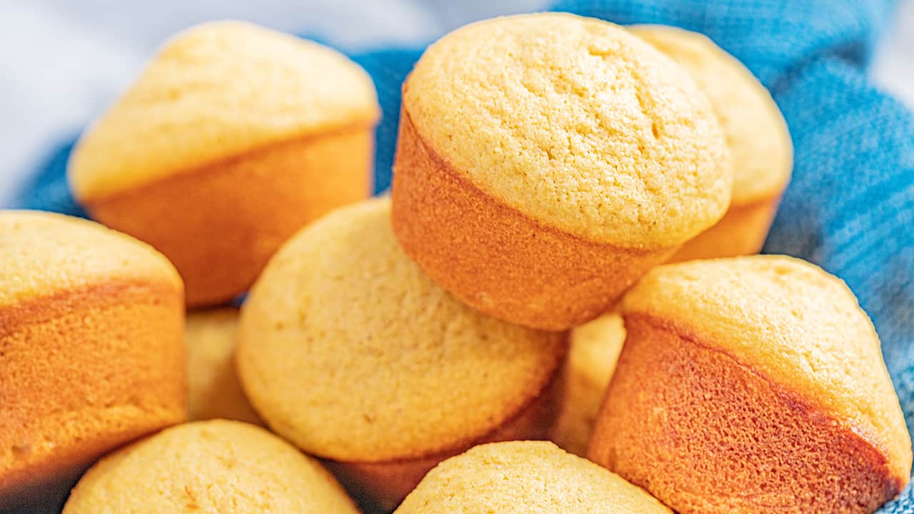 Make it Sweet Corn Muffin Set