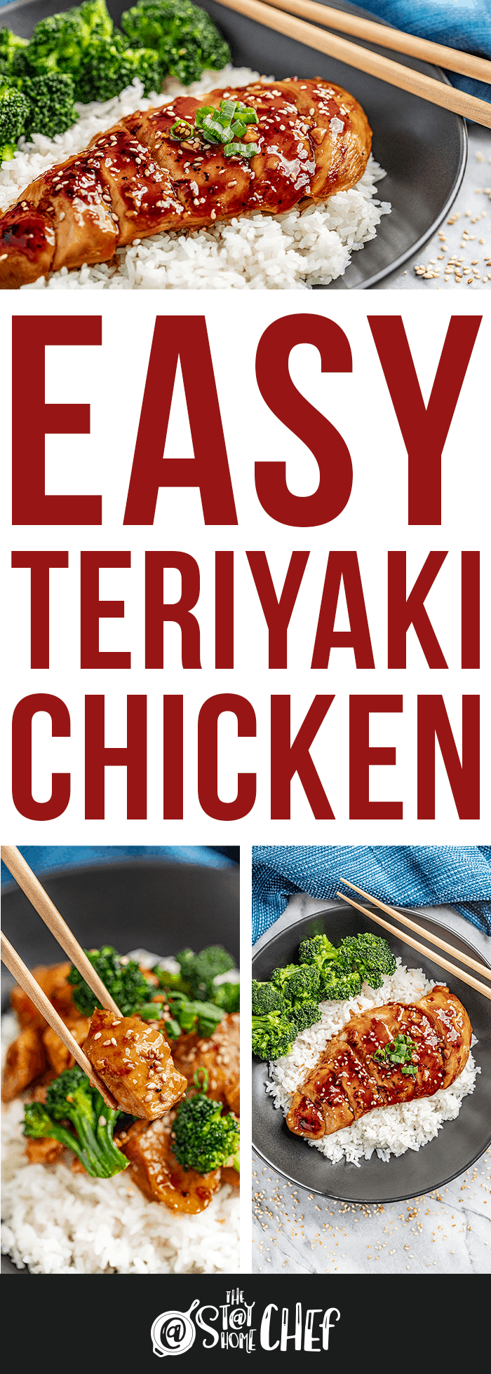 Easy Chicken Teriyaki