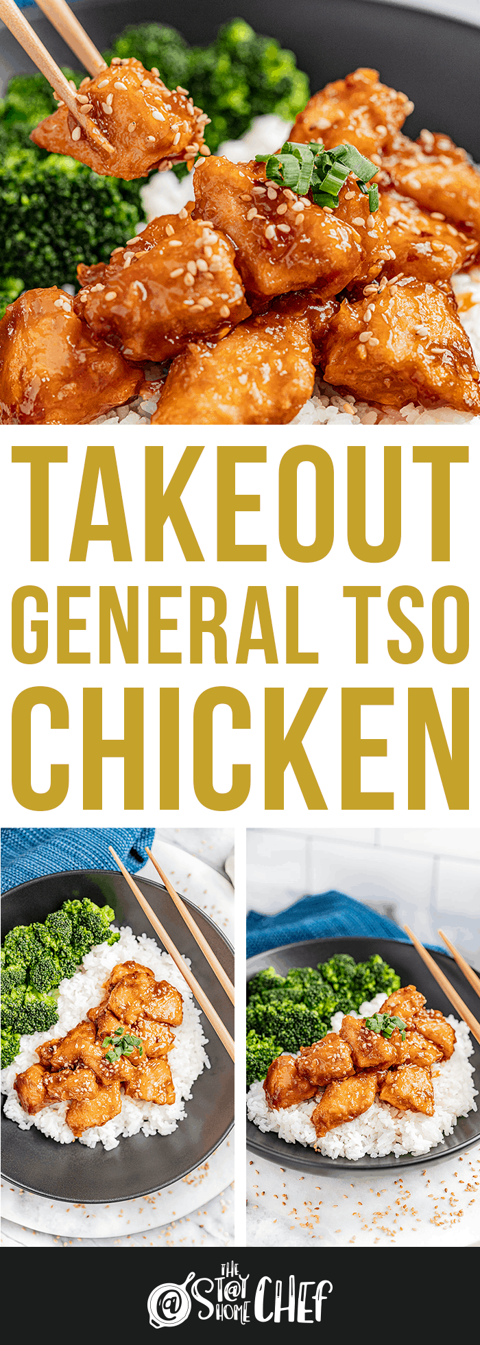 General Tso\'s Chicken