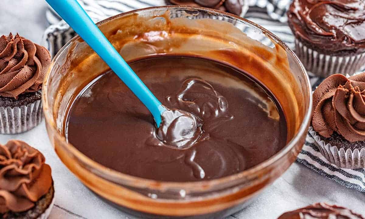 Flexible Chocolate Ganache - Chef Studio