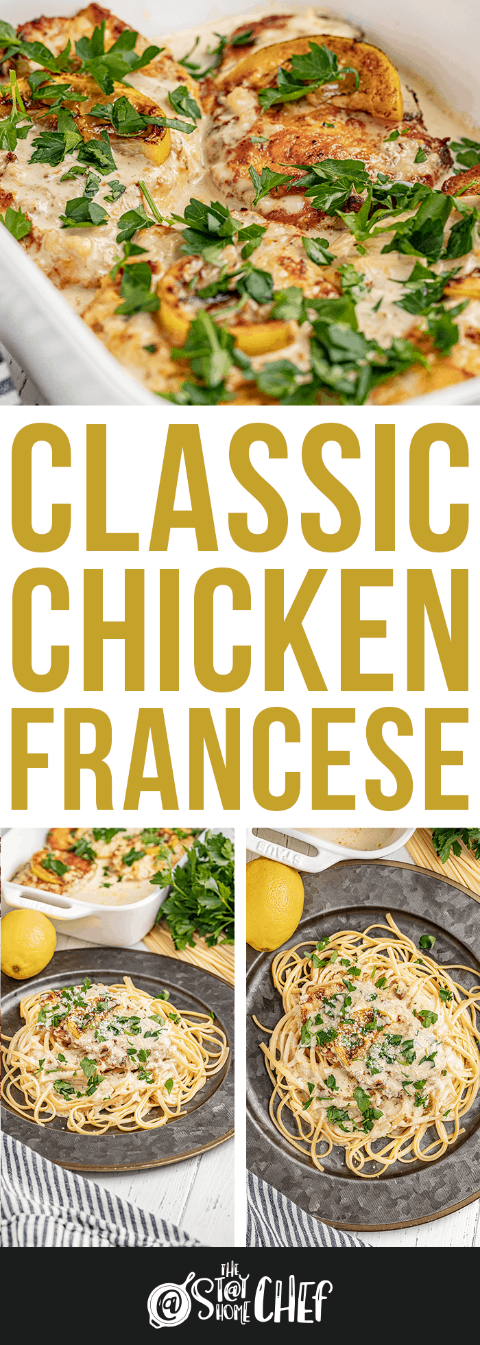 Chicken Francese
