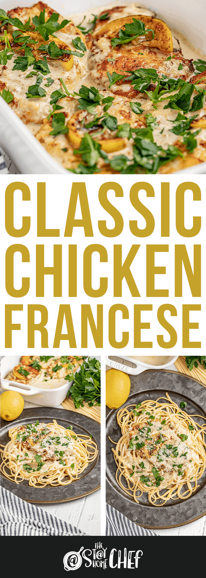 Chicken Francese com - 16