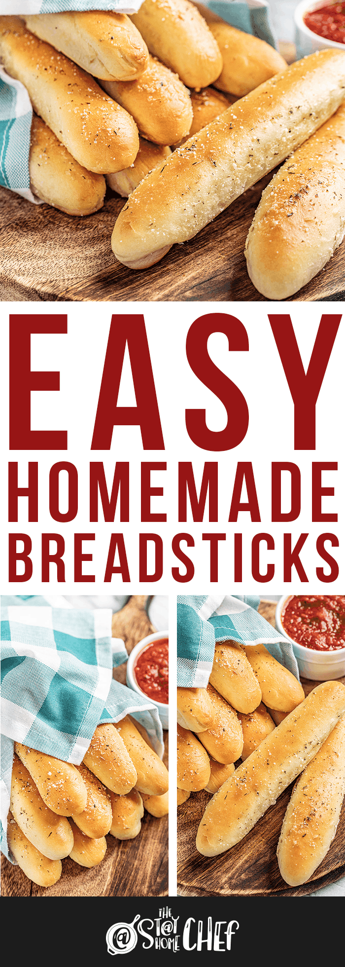 Homemade Breadsticks com - 6