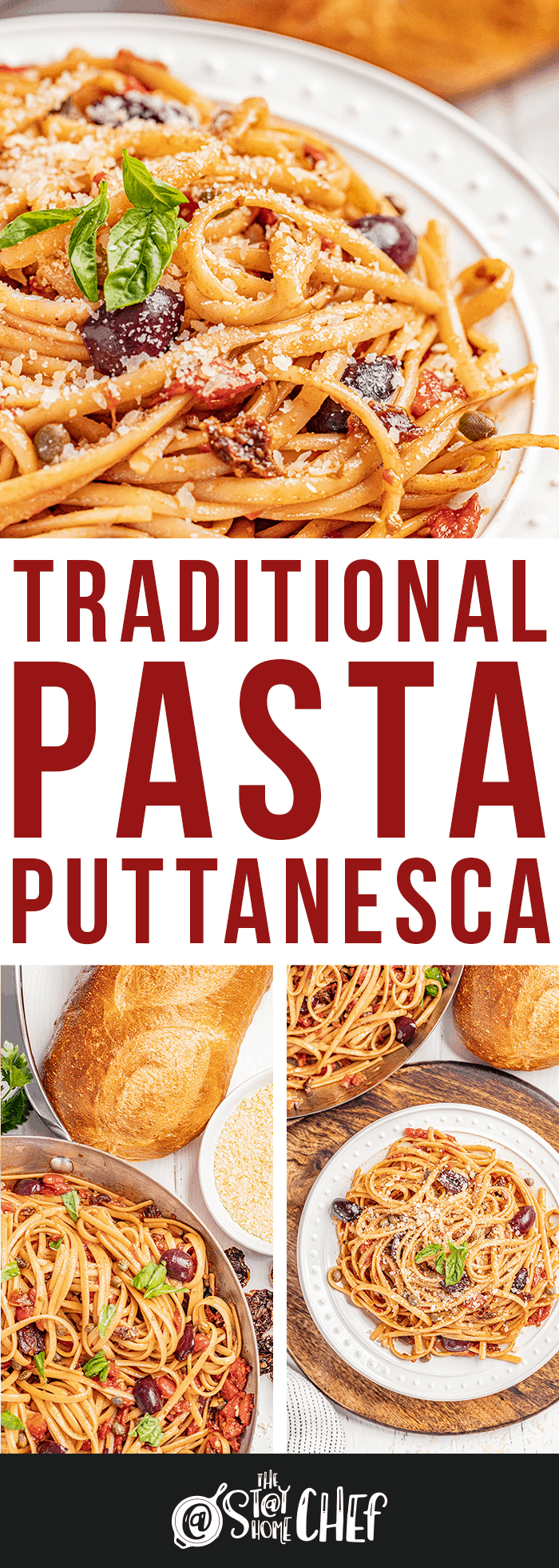 Traditional Pasta Puttanesca com - 64