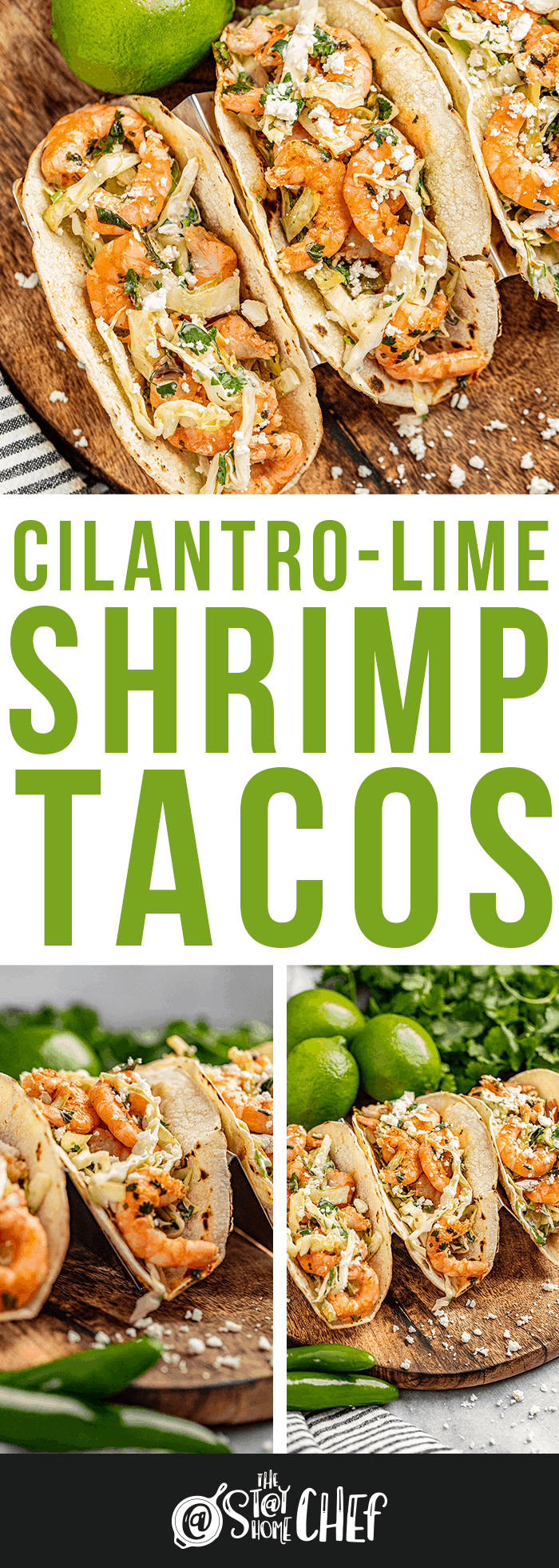 Cilantro Lime Shrimp Tacos - 71